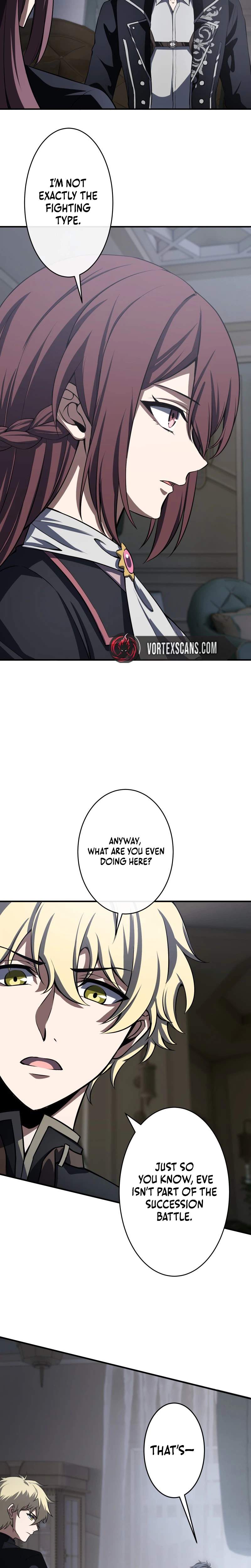 Reincarnated as the Youngest Son of a Demon Swordsman Family Chapter 6 page 28
