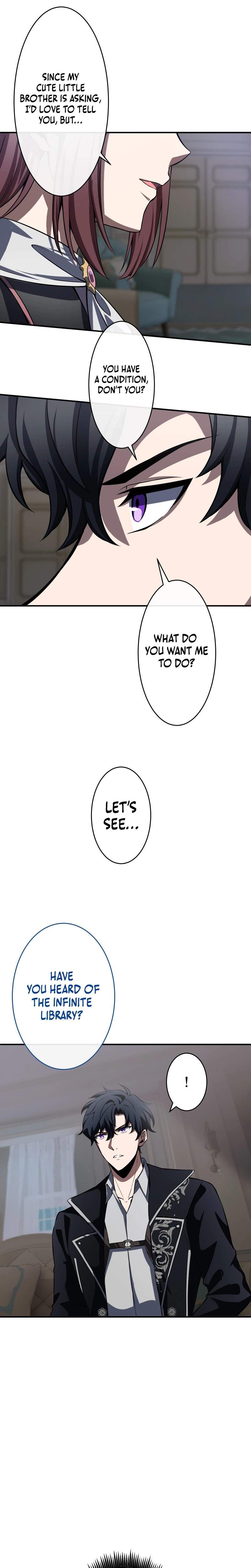 Reincarnated as the Youngest Son of a Demon Swordsman Family Chapter 6 page 30