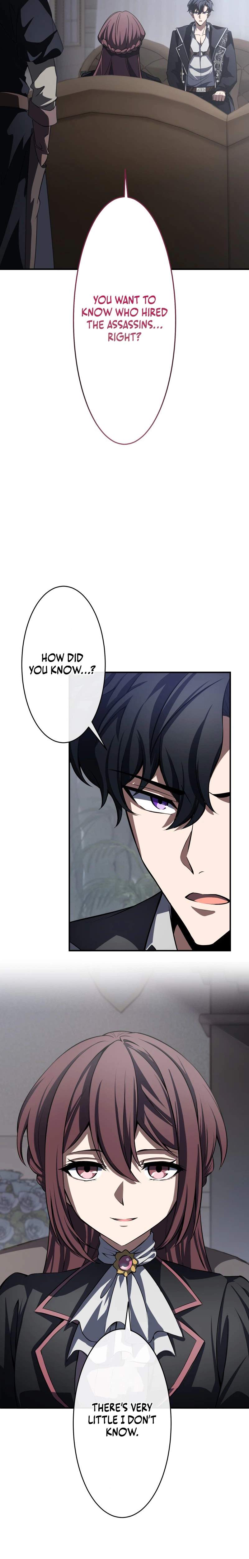 Reincarnated as the Youngest Son of a Demon Swordsman Family Chapter 6 page 29