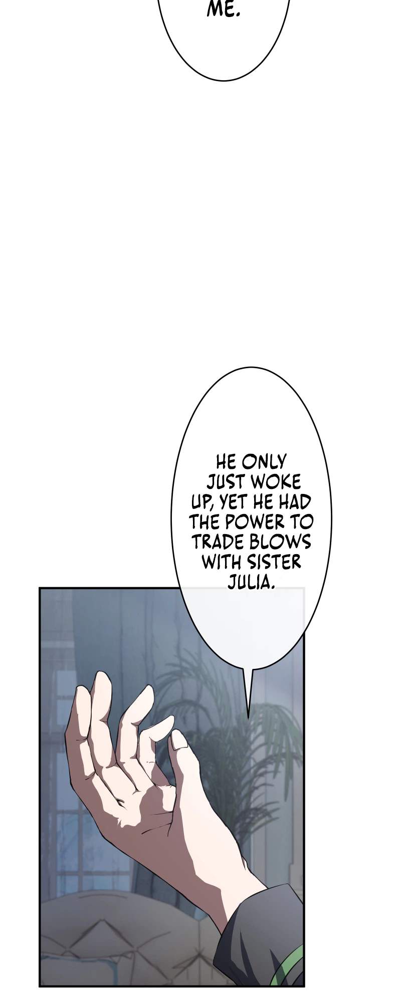 Reincarnated as the Youngest Son of a Demon Swordsman Family Chapter 7 page 4