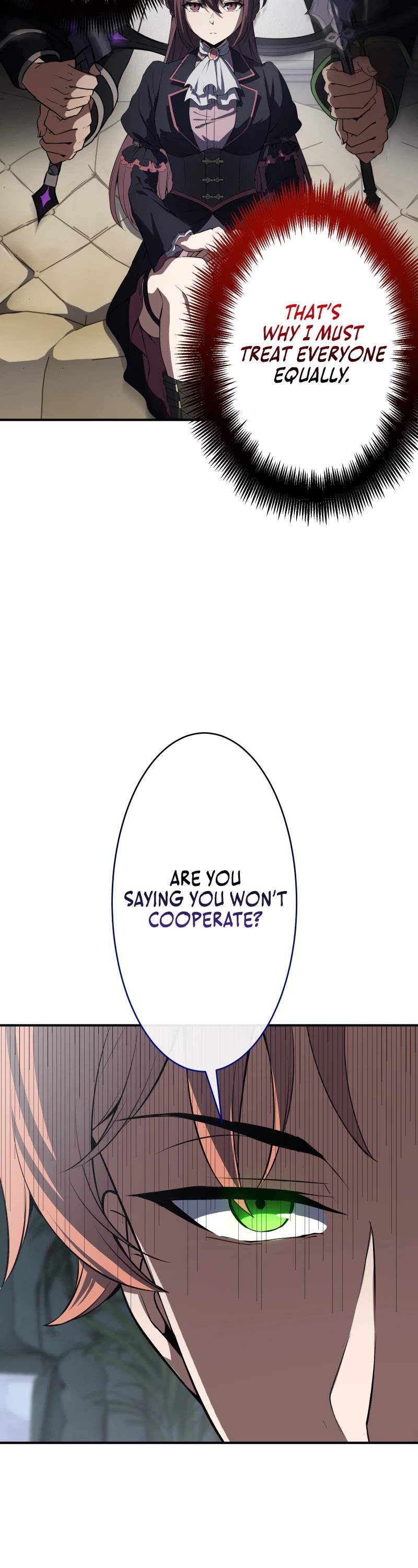 Reincarnated as the Youngest Son of a Demon Swordsman Family Chapter 7 page 7
