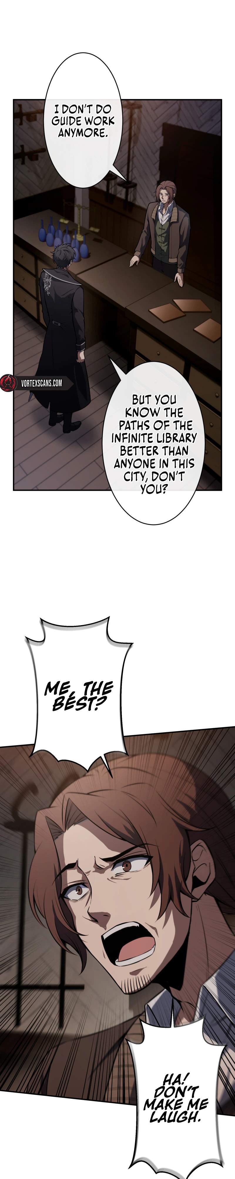 Reincarnated as the Youngest Son of a Demon Swordsman Family Chapter 7 page 13