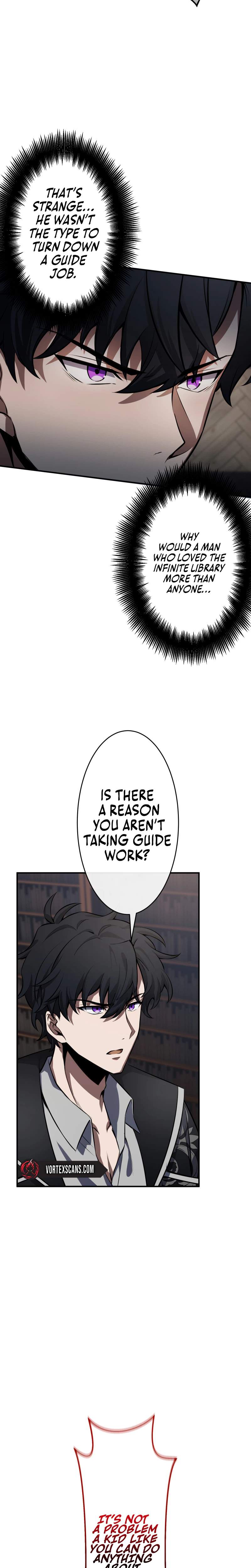 Reincarnated as the Youngest Son of a Demon Swordsman Family Chapter 7 page 14