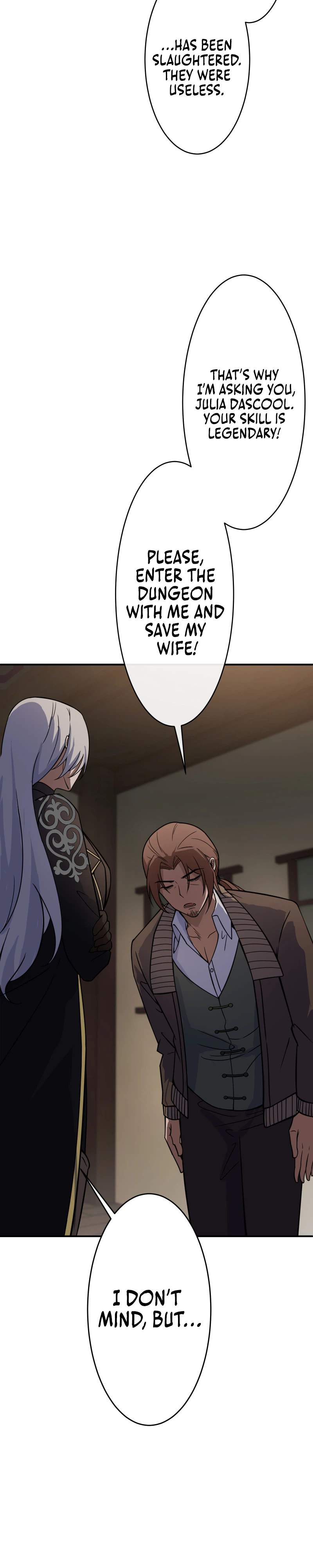 Reincarnated as the Youngest Son of a Demon Swordsman Family Chapter 7 page 23