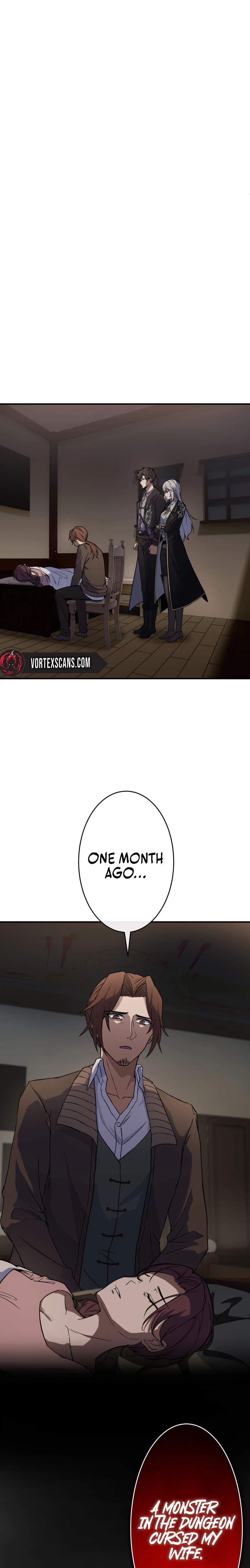Reincarnated as the Youngest Son of a Demon Swordsman Family Chapter 7 page 21