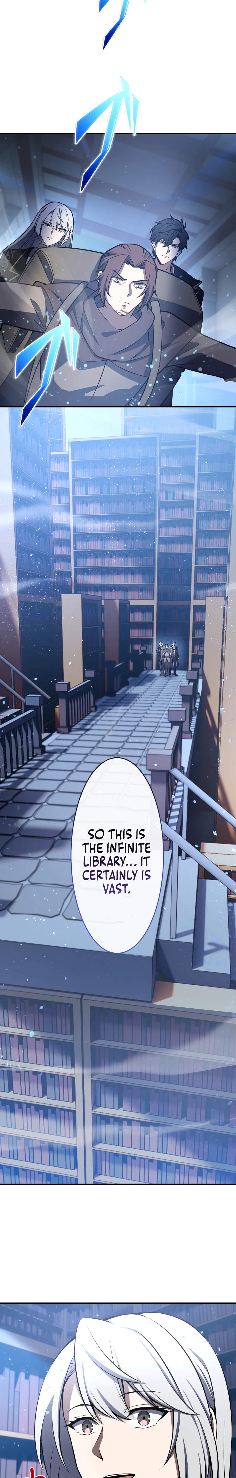 Reincarnated as the Youngest Son of a Demon Swordsman Family Chapter 7 page 33