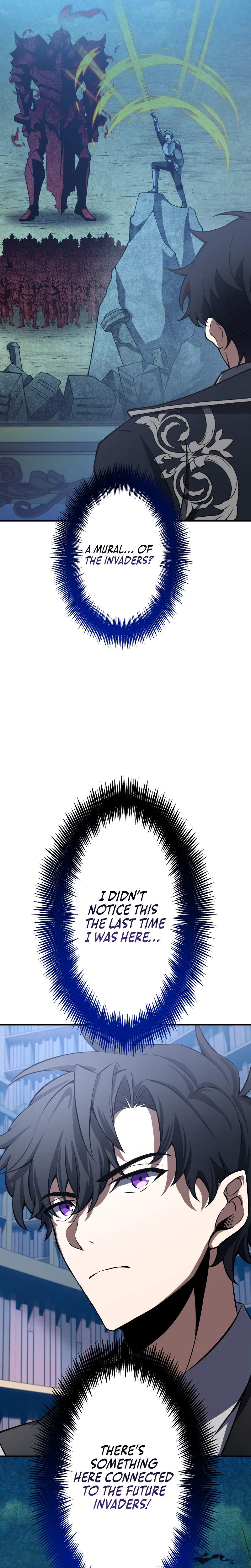 Reincarnated as the Youngest Son of a Demon Swordsman Family Chapter 7 page 35