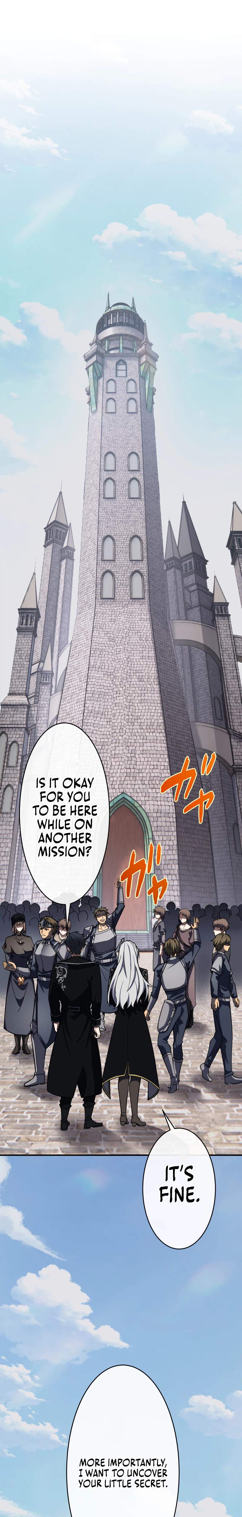 Reincarnated as the Youngest Son of a Demon Swordsman Family Chapter 7 page 26