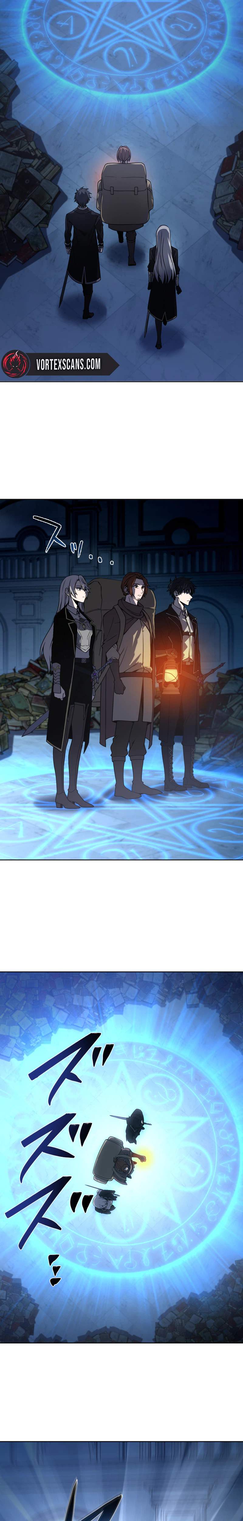 Reincarnated as the Youngest Son of a Demon Swordsman Family Chapter 8 page 9