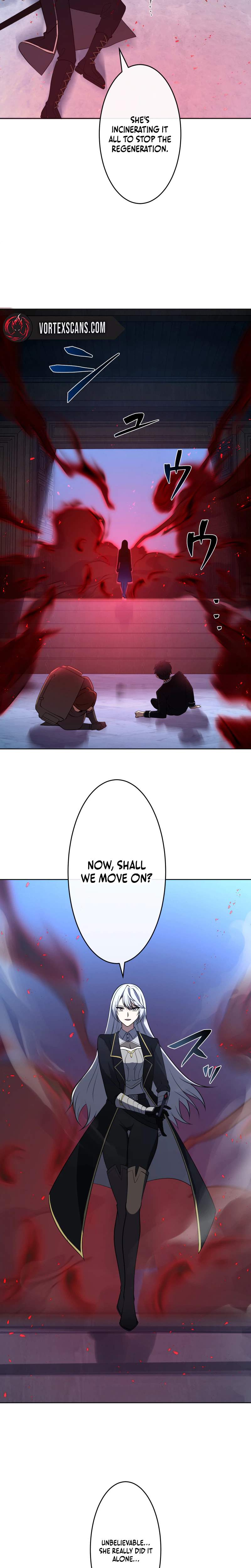 Reincarnated as the Youngest Son of a Demon Swordsman Family Chapter 8 page 37