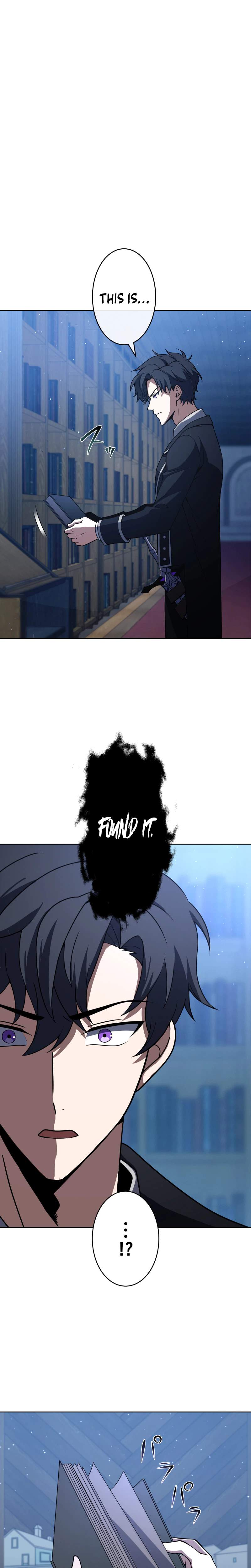 Reincarnated as the Youngest Son of a Demon Swordsman Family Chapter 8 page 43