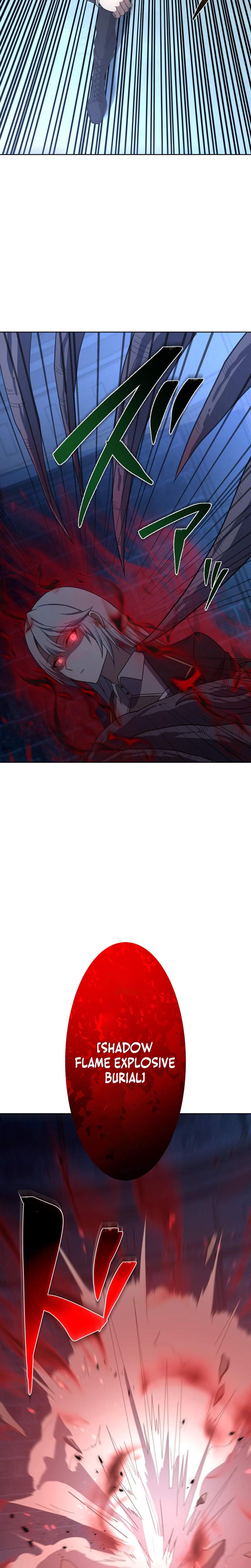 Reincarnated as the Youngest Son of a Demon Swordsman Family Chapter 8 page 34