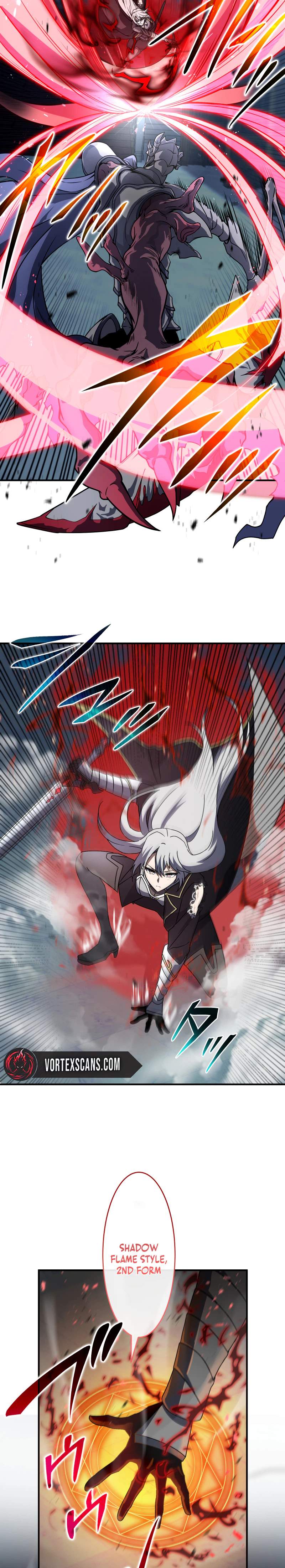 Reincarnated as the Youngest Son of a Demon Swordsman Family Chapter 9 page 10
