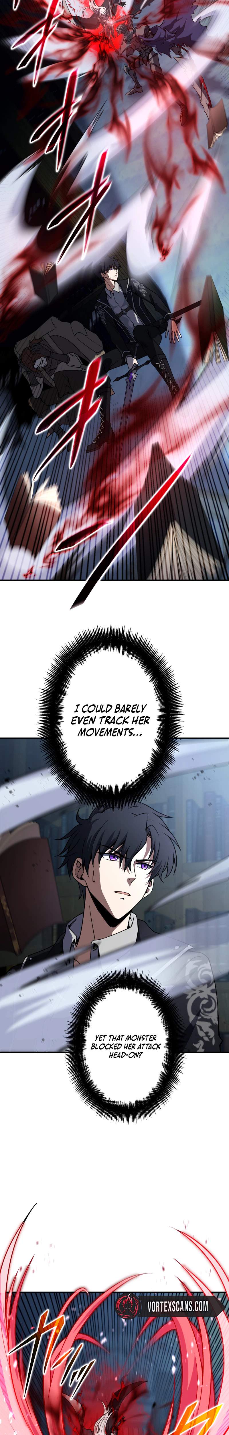 Reincarnated as the Youngest Son of a Demon Swordsman Family Chapter 9 page 9