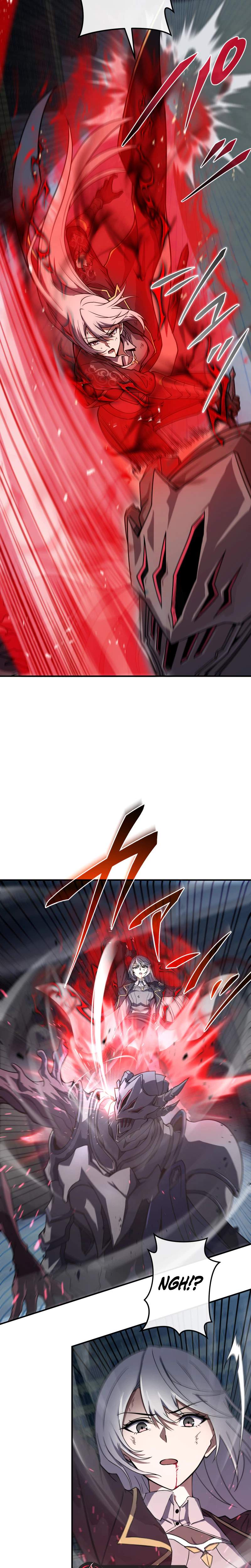 Reincarnated as the Youngest Son of a Demon Swordsman Family Chapter 9 page 13