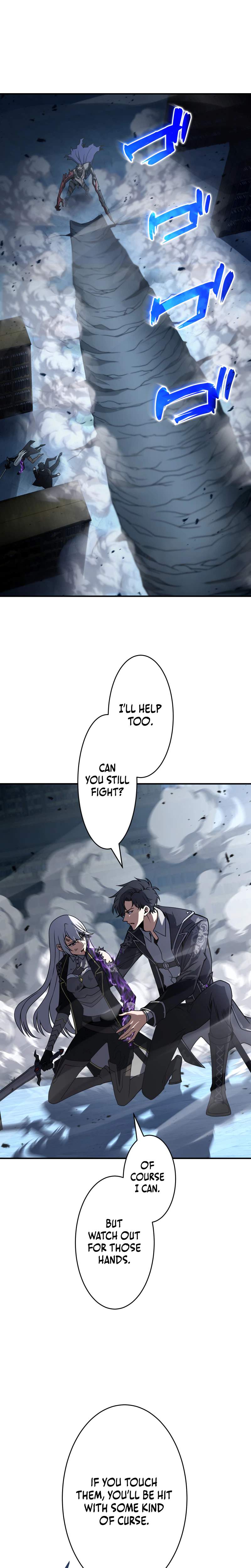 Reincarnated as the Youngest Son of a Demon Swordsman Family Chapter 9 page 19