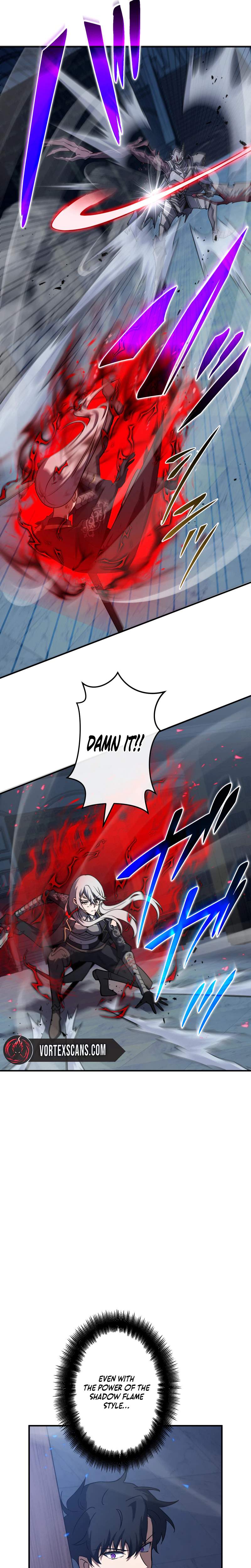 Reincarnated as the Youngest Son of a Demon Swordsman Family Chapter 9 page 15