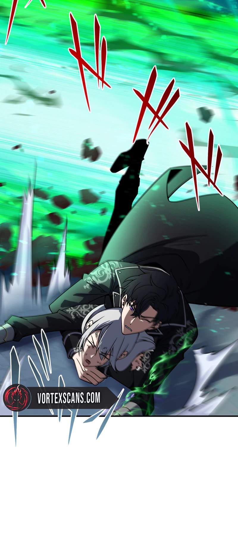 Reincarnated as the Youngest Son of a Demon Swordsman Family Chapter 9 page 18