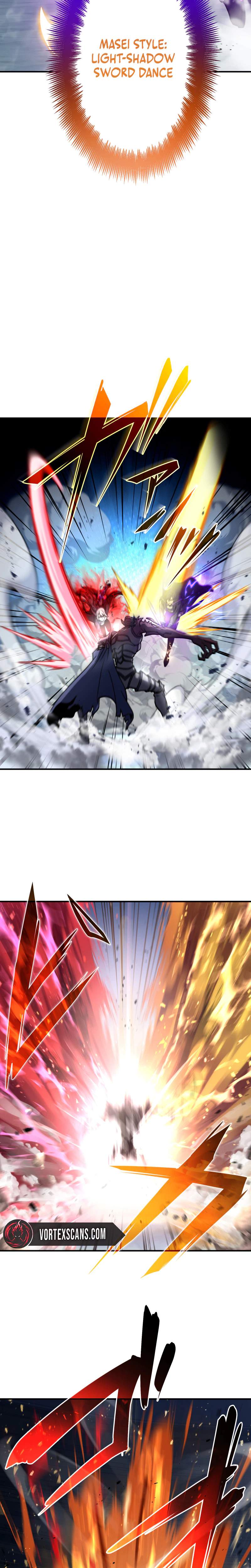 Reincarnated as the Youngest Son of a Demon Swordsman Family Chapter 9 page 24
