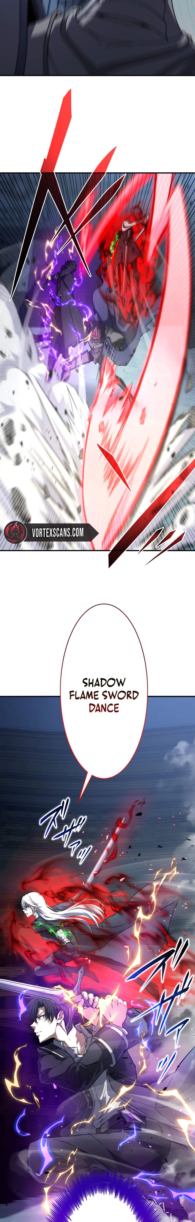 Reincarnated as the Youngest Son of a Demon Swordsman Family Chapter 9 page 23