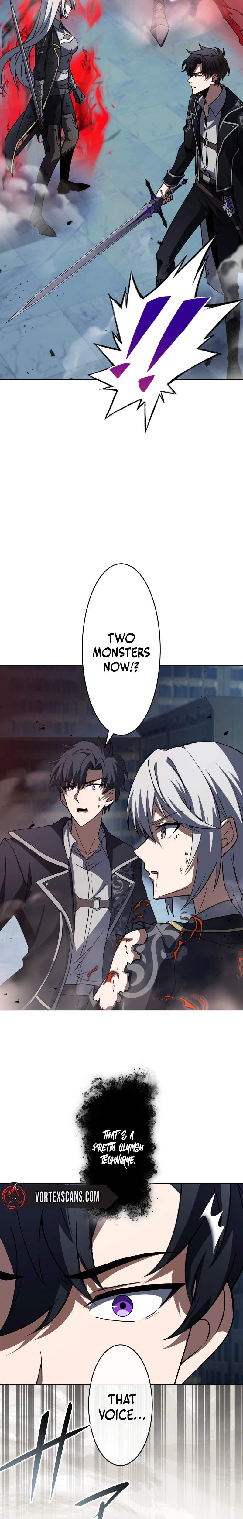 Reincarnated as the Youngest Son of a Demon Swordsman Family Chapter 9 page 37