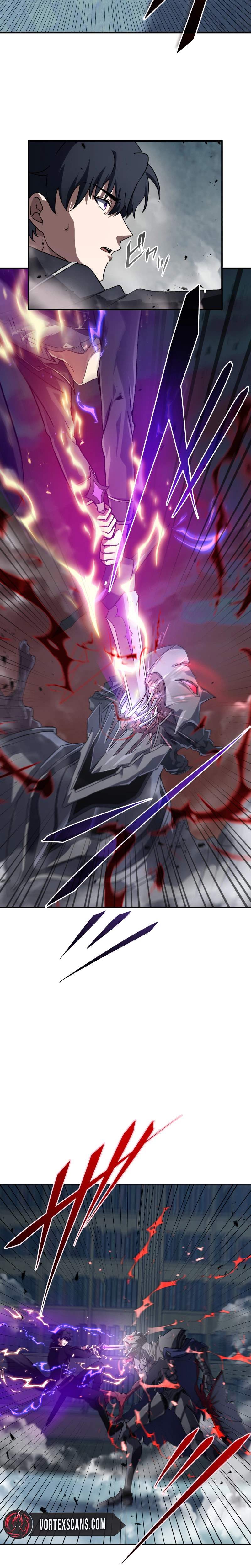 Reincarnated as the Youngest Son of a Demon Swordsman Family Chapter 9 page 33