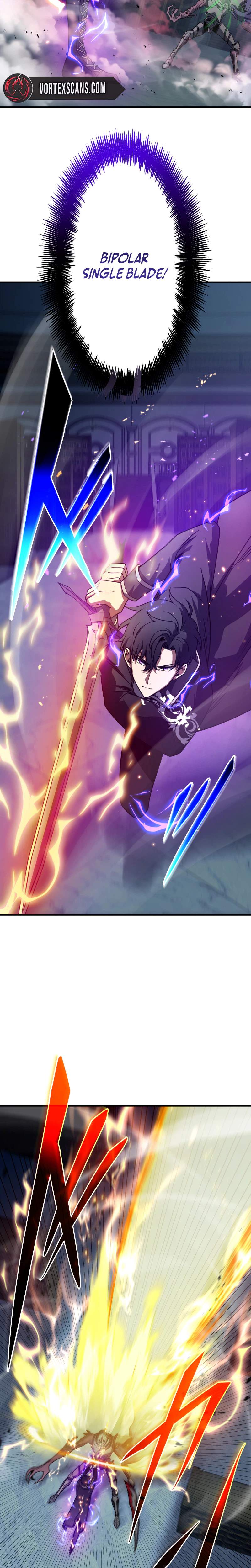 Reincarnated as the Youngest Son of a Demon Swordsman Family Chapter 9 page 32