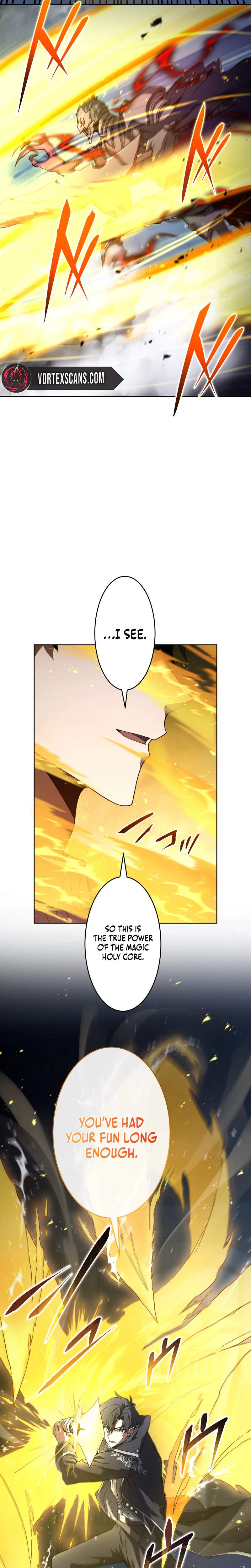 Reincarnated as the Youngest Son of a Demon Swordsman Family Chapter 9 page 44