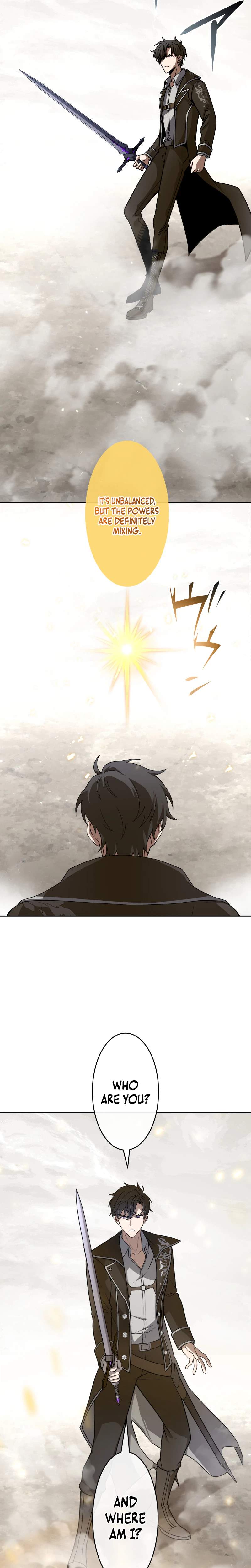 Reincarnated as the Youngest Son of a Demon Swordsman Family Chapter 9 page 39