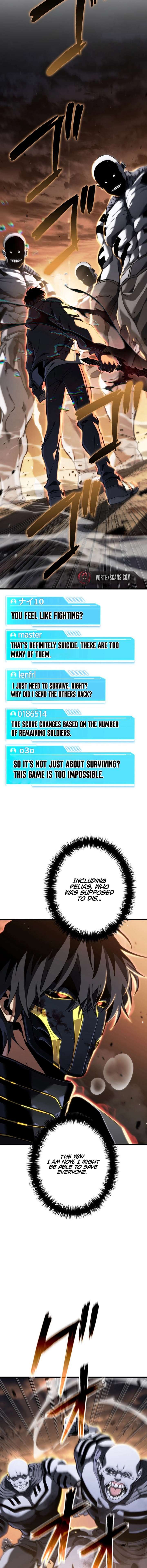 Reincarnated Streamer Chapter 10 page 11