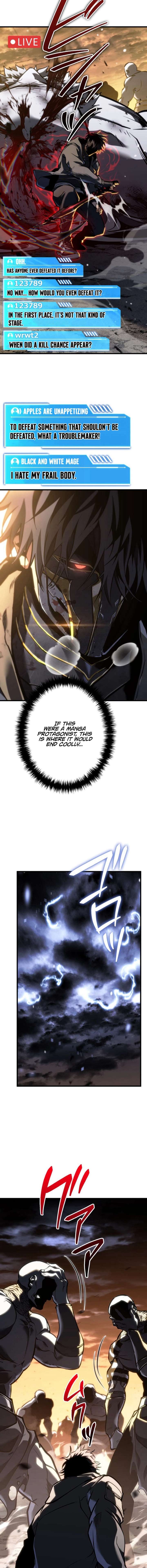 Reincarnated Streamer Chapter 10 page 23