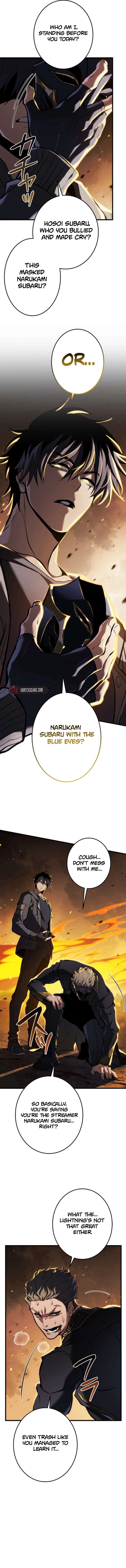 Reincarnated Streamer Chapter 14 page 8