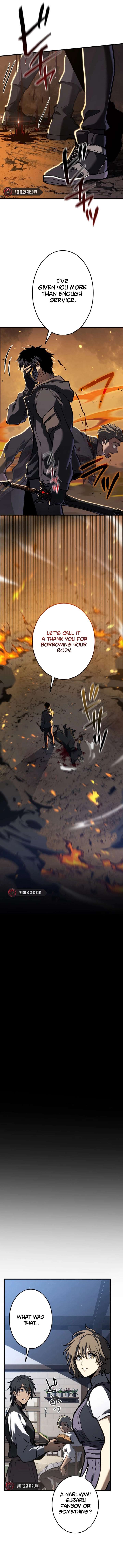 Reincarnated Streamer Chapter 14 page 12