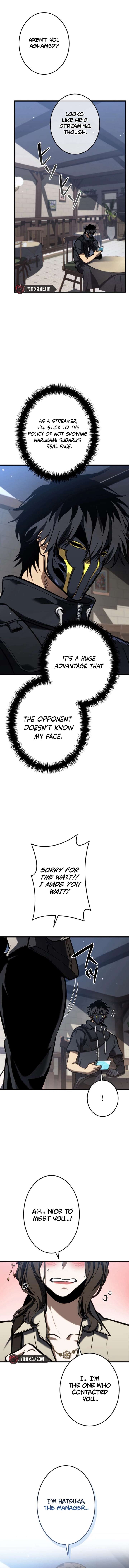 Reincarnated Streamer Chapter 14 page 13