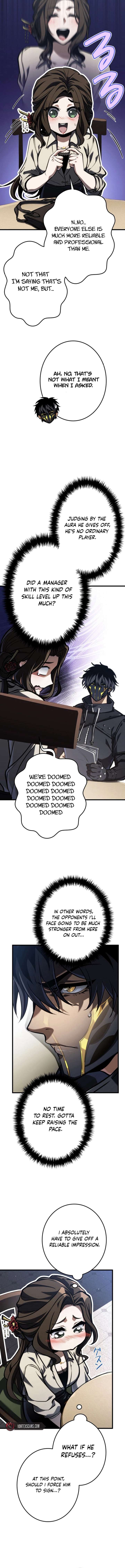 Reincarnated Streamer Chapter 14 page 19