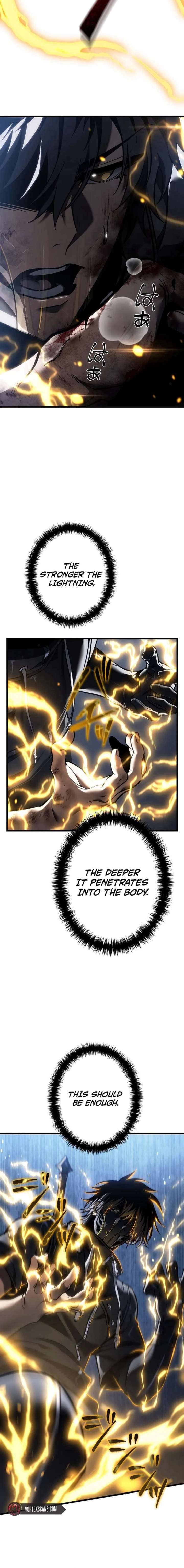 Reincarnated Streamer Chapter 17 page 13