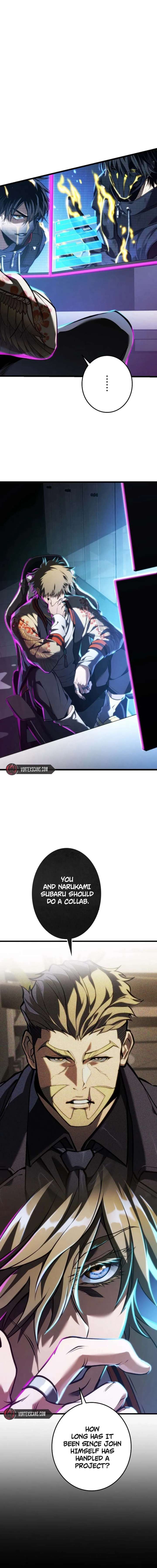 Reincarnated Streamer Chapter 17 page 6