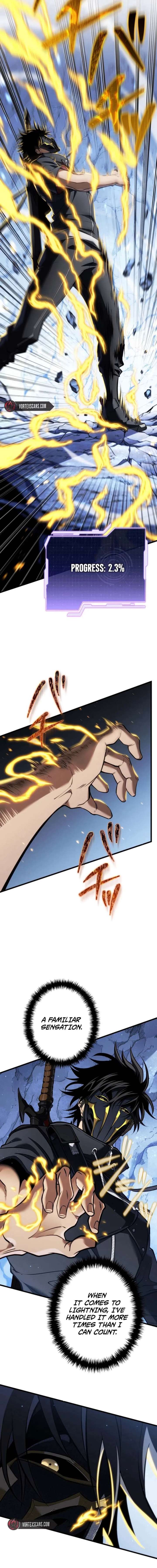 Reincarnated Streamer Chapter 17 page 3