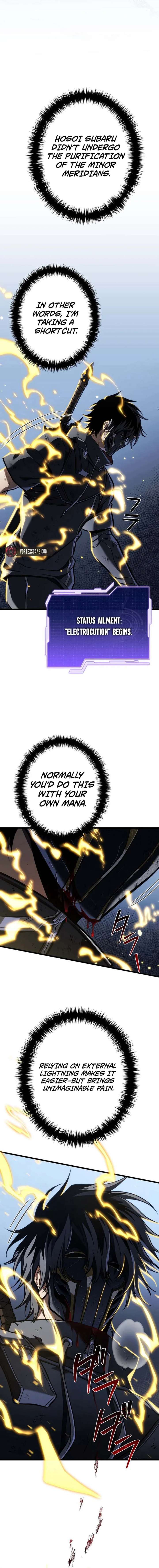 Reincarnated Streamer Chapter 17 page 15