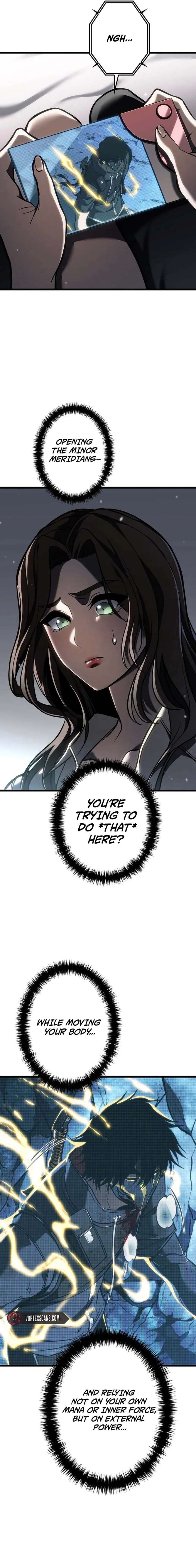 Reincarnated Streamer Chapter 17 page 17