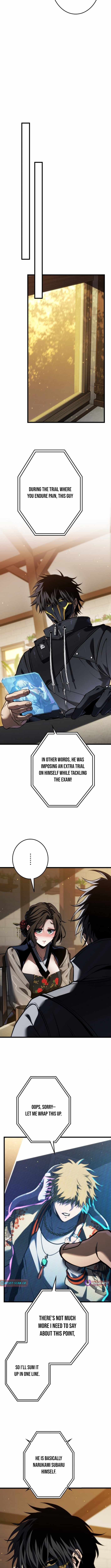 Reincarnated Streamer Chapter 21 page 3