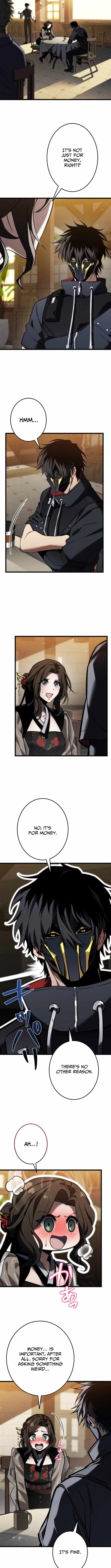 Reincarnated Streamer Chapter 21 page 5