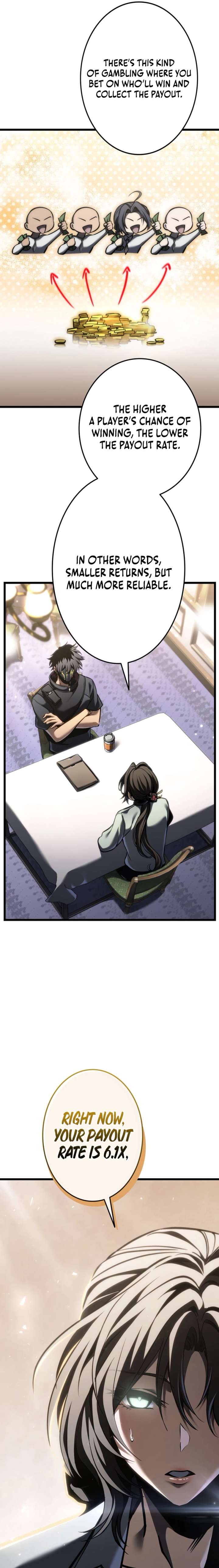 Reincarnated Streamer Chapter 28 page 14