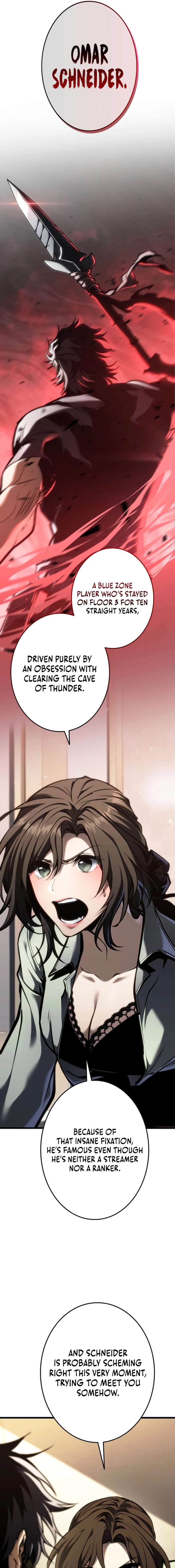 Reincarnated Streamer Chapter 28 page 16