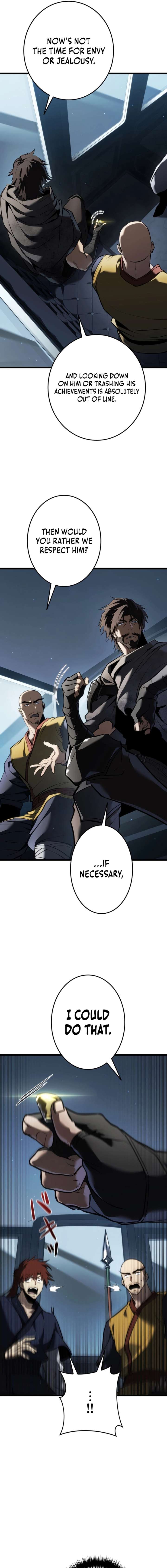 Reincarnated Streamer Chapter 28 page 22