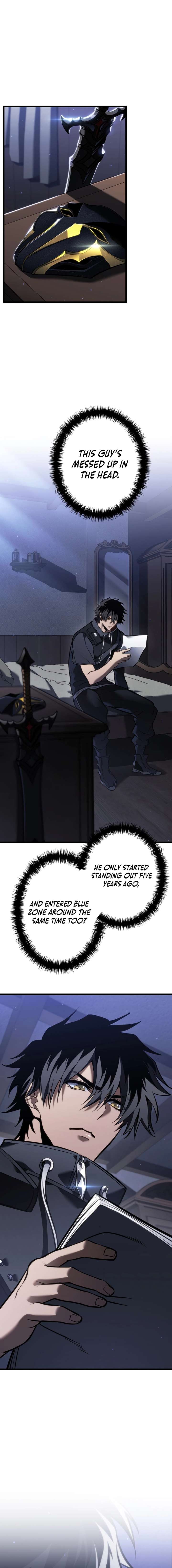 Reincarnated Streamer Chapter 28 page 24