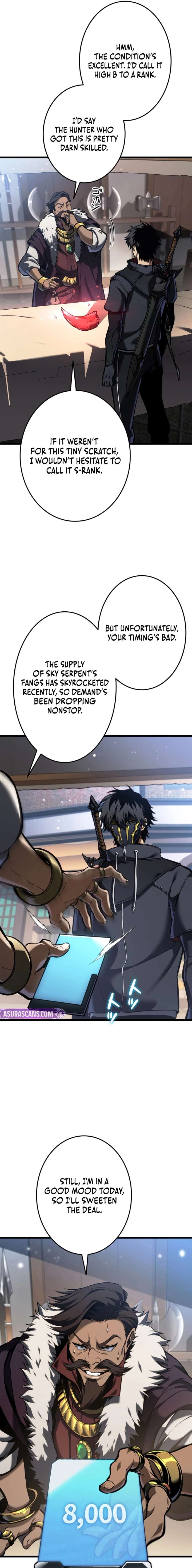Reincarnated Streamer Chapter 28 page 30