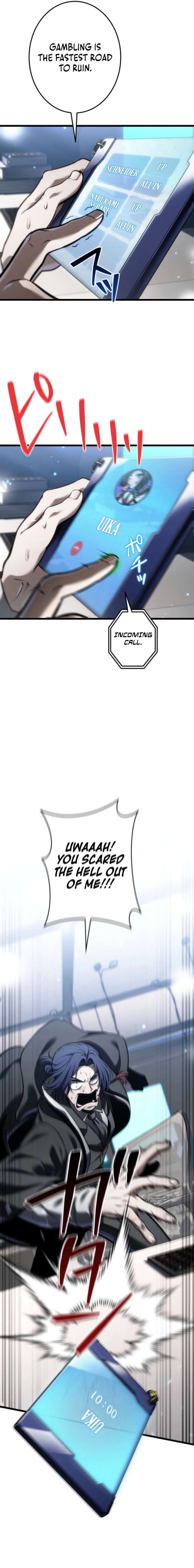 Reincarnated Streamer Chapter 29 page 12