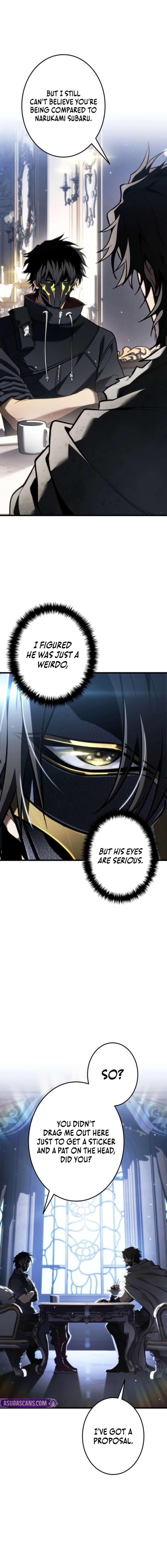 Reincarnated Streamer Chapter 29 page 5