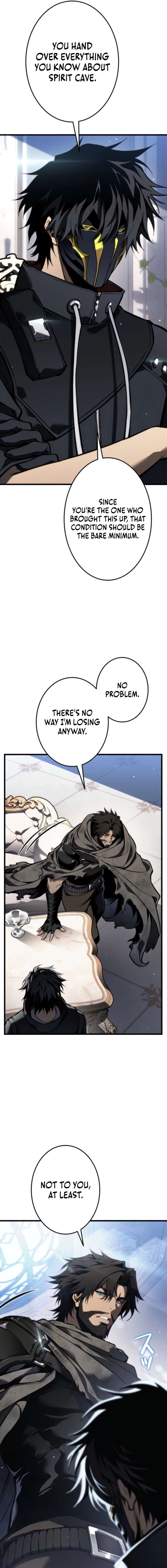 Reincarnated Streamer Chapter 29 page 8